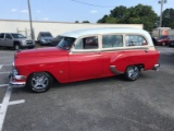 1954 Chevrolet Wagon  Tin Woody