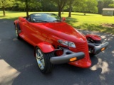 1999 Plymouth Prowler