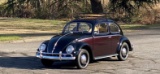 1956 Volkswagen Beetle