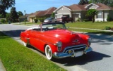 1950 Oldsmobile Rocket 88