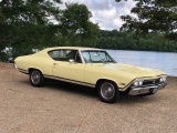 1968 Chevrolet Chevelle SS