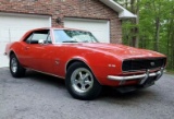 1967 Chevrolet Camaro