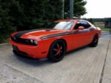 2013 Dodge Challenger RT