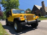 2004 Jeep Wrangler Unlimited