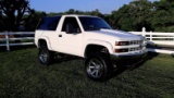 1996 Chevrolet Tahoe