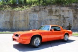 1976 Pontiac Trans Am Firebird