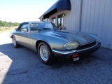 1992 Jaguar XJS