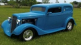 1934 Chevrolet Sedan Delivery