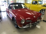 1970 Volkswagen Karmann Ghia