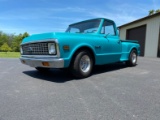 1972 Chevrolet C10