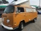 1972 Volkswagen Westfalia Camper