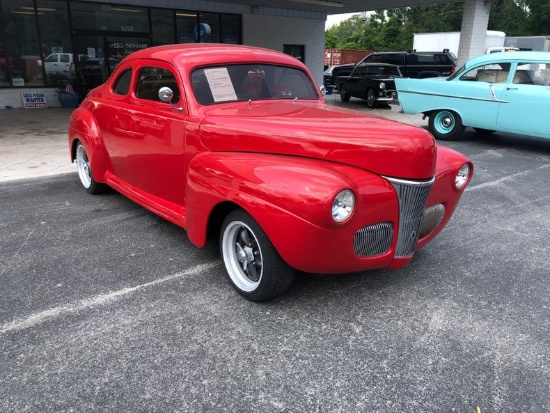 1941 Ford Coupe