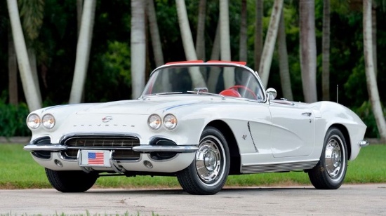 1962 Chevrolet Corvette