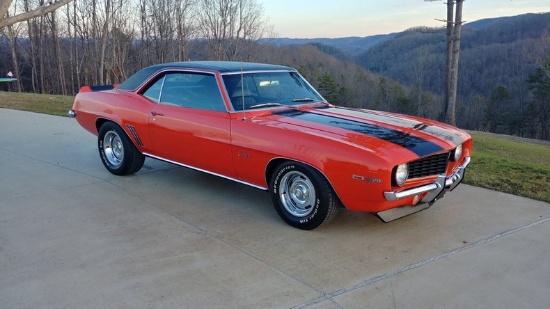 1969 Chevrolet Camaro Z28