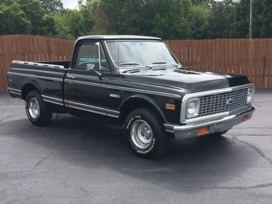 1971 Chevrolet C10