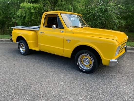 1967 Chevrolet C10