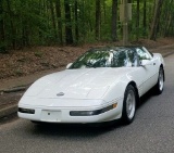 1991 Chevrolet Corvette