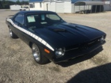 1973 Plymouth Barracuda