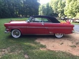 1954 Ford Sunliner