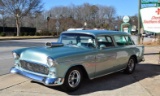 1955 Chevrolet Bel Air Nomad