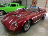 1965 Cobra Factory Five Shelby Daytona Spyder GT