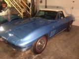 1965 Chevrolet Corvette