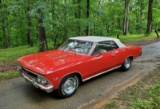 1966 Chevrolet Chevelle SS