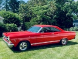 1966 Ford Fairlane GT