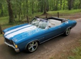 1972 Chevrolet Chevelle Malibu