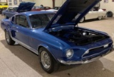 1968 Ford Mustang Shelby GT500 KR