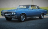 1967 Chevrolet Chevelle