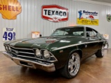 1969 Chevrolet Chevelle