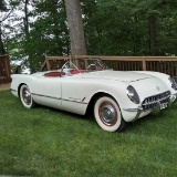 1954 Chevrolet Corvette