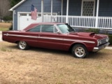 1966 Plymouth Belvedere