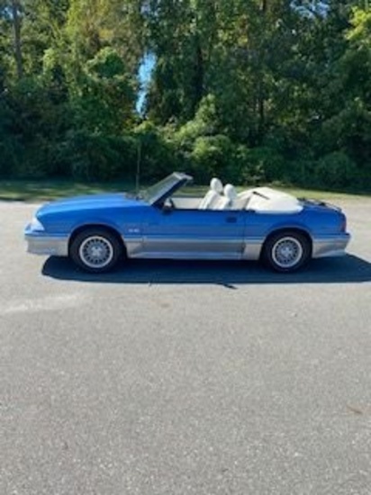 1988 Ford Mustang GT