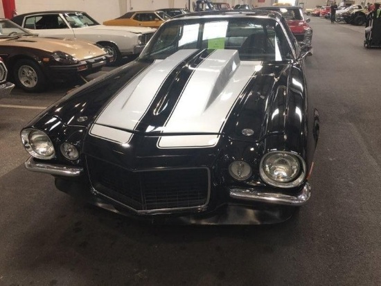 1970 Chevrolet Camaro