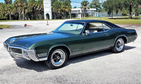 1968 Buick Riviera