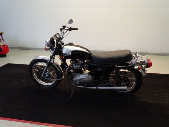 1979 Triumph Bonneville