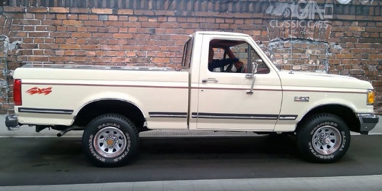 1989 Ford F150