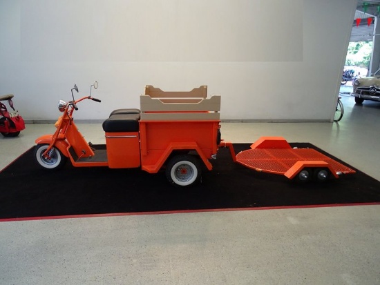 1956 Cushman Truckster