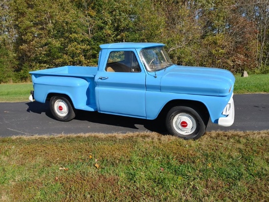 1965 GMC Truck