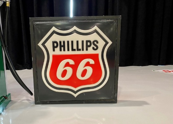 Phillips 66 Sign