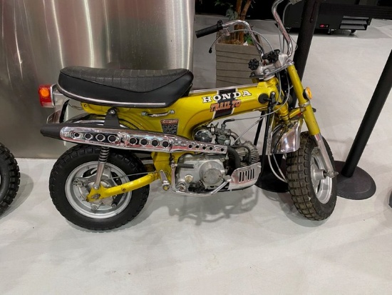 1972 Honda CT70H