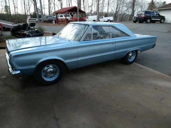 1967 Plymouth Belvedere