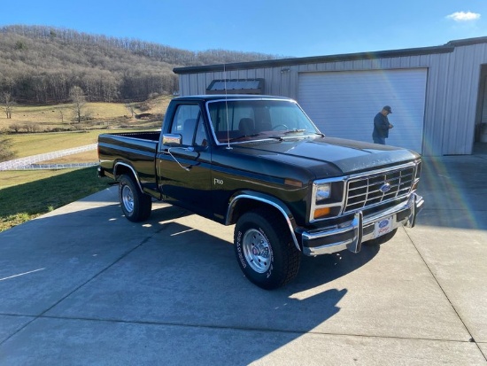 1983 Ford F150