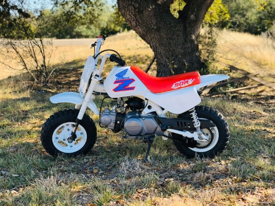 1991 Honda Z50