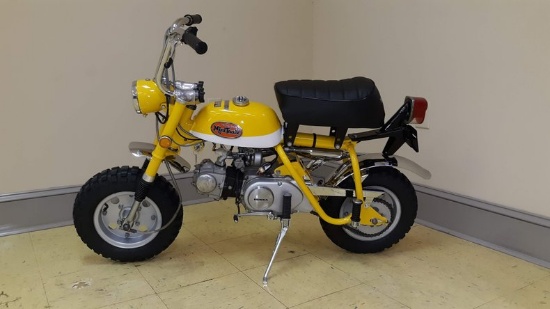 1971 Honda Z50