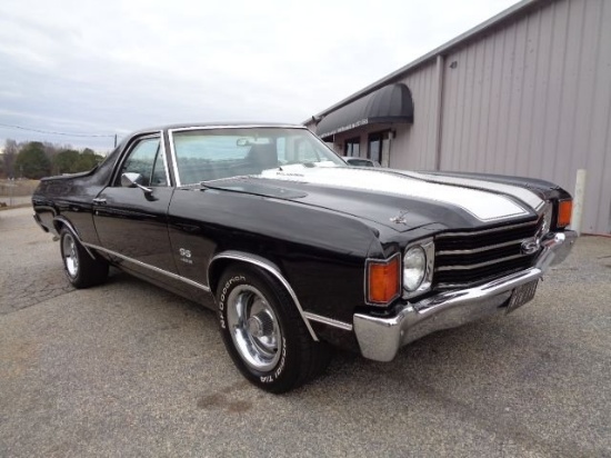 1972 Chevrolet El Camino