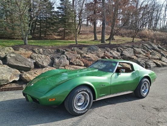 1975 Chevrolet Corvette