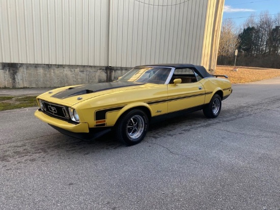 1973 Ford Mustang